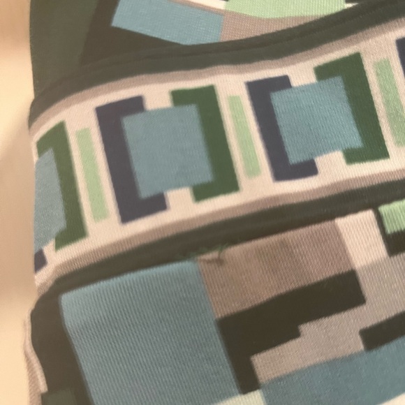 BCBGMaxAzria geometric patterned dress - Picture 5 of 5